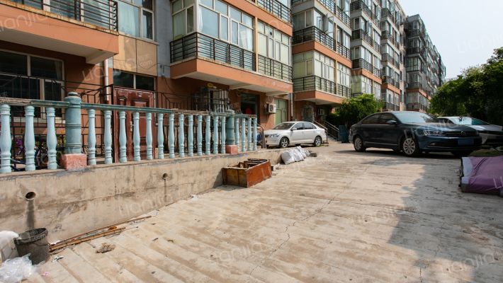 天阳花园小区南二区外景图