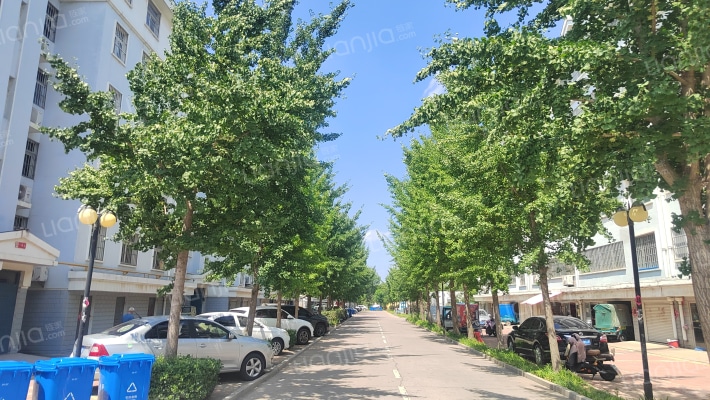 涓水家园外景图