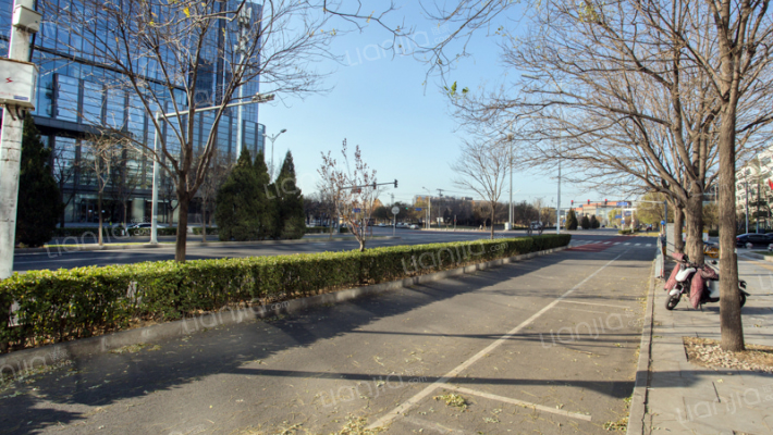 锐创国际中心外景图