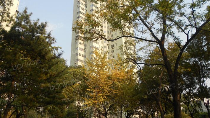 芳城园二区外景图