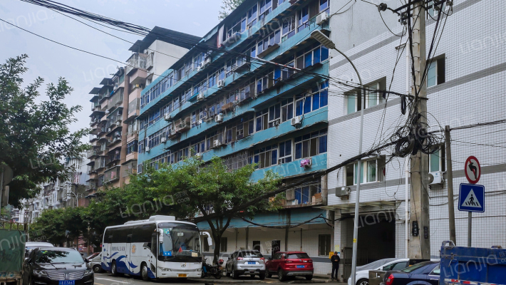 红石支路外景图