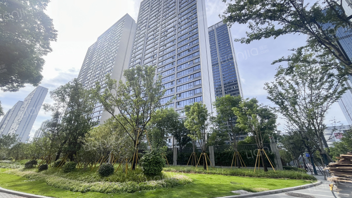 华润置地九悦外景图