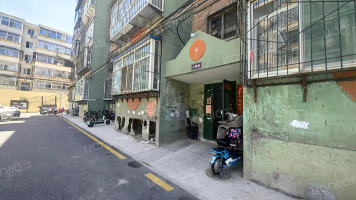 和平南路85号院外景图