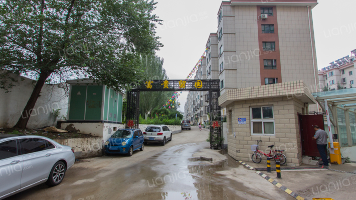 富贵留园外景图