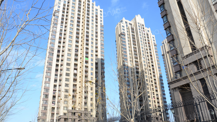 天马相城四期外景图