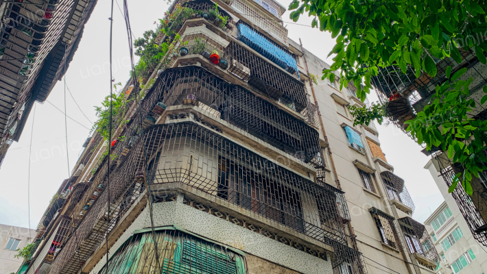 松风八巷外景图