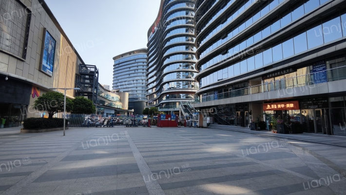 西环广场外景图