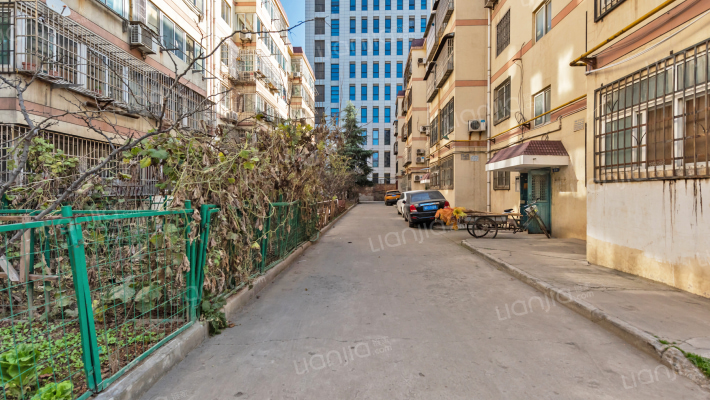 省安装公司南院居民小区外景图