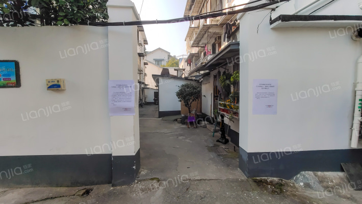 山阴城隍庙外景图