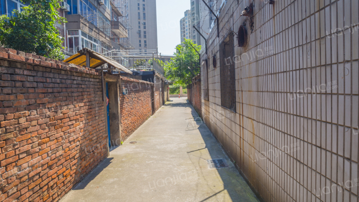 人民西路外景图