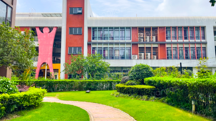 长信银湾2区外景图