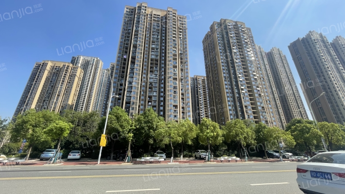 美好香域花境外景图