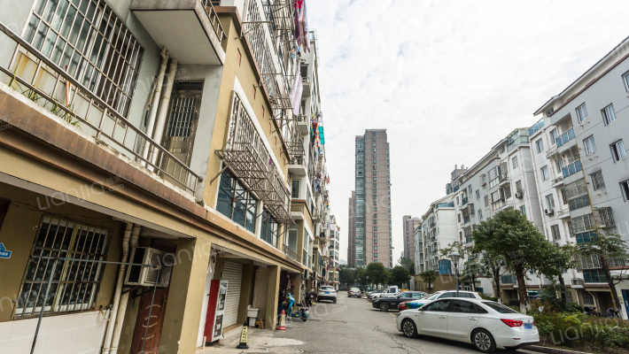 新吴家园外景图