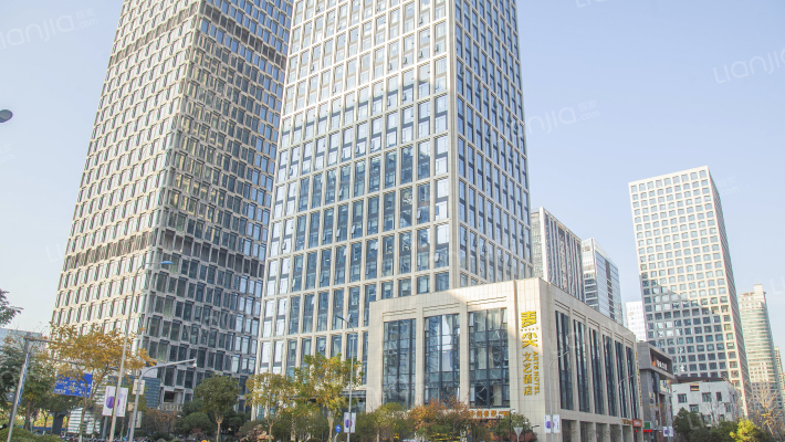 甬邦大厦外景图