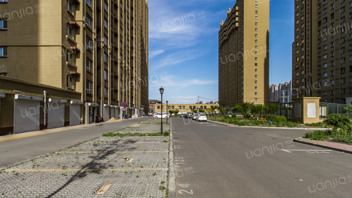 雍景嘉苑外景图