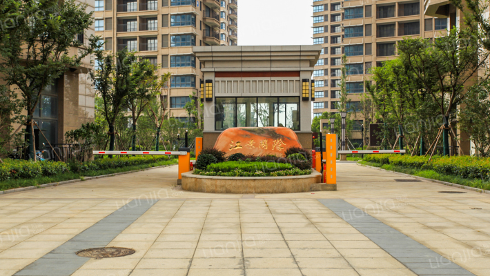 江景国际家园北区外景图