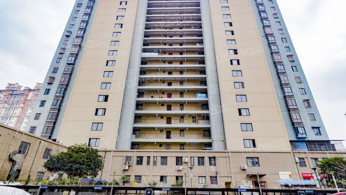 上城国际风荷苑二期外景图