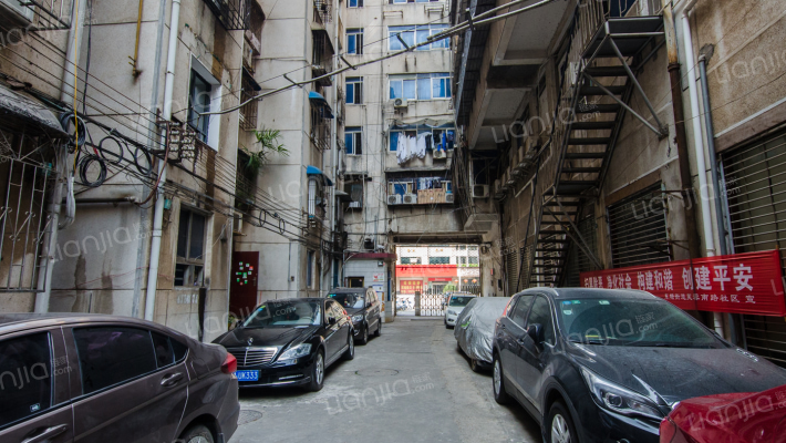 健铭大厦外景图