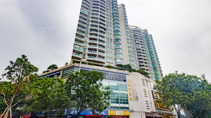 金穗东苑外景图