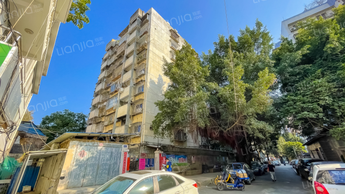 蒙古营巷25号外景图