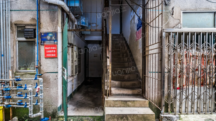 望州路北二里40号小区外景图