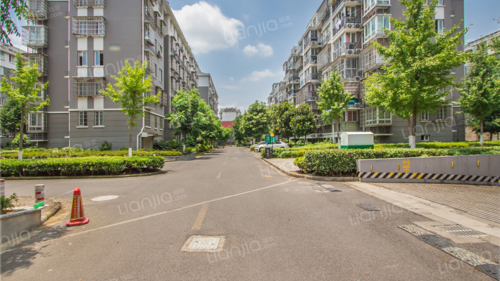 梅江东苑南区外景图