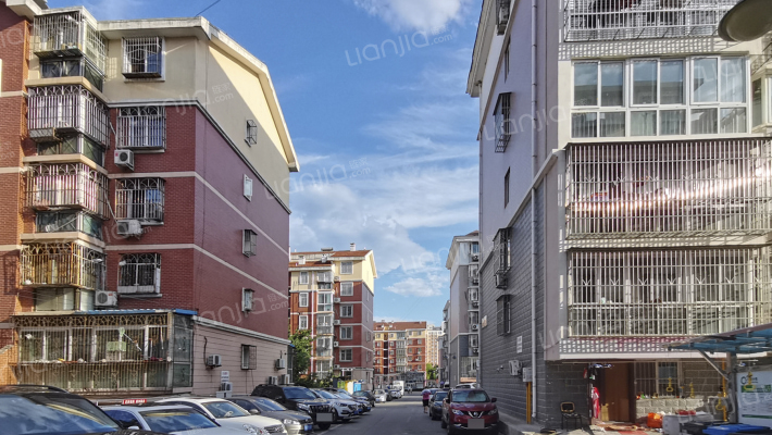 宾阳西里南区外景图