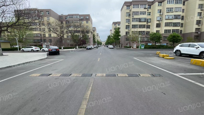 华新社区外景图