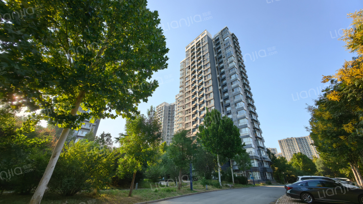 冠军公寓外景图