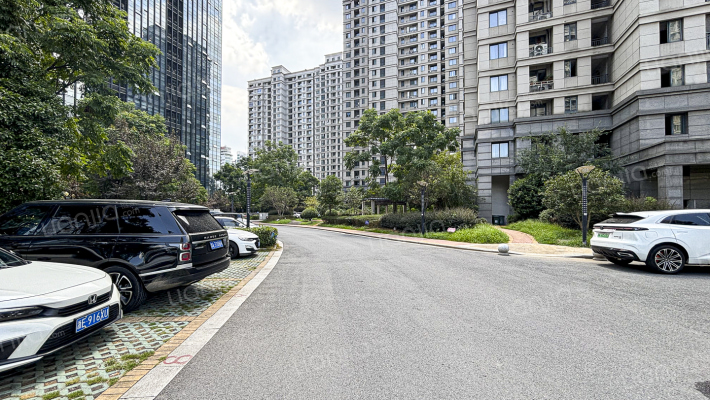 虎山社区孙权路外景图
