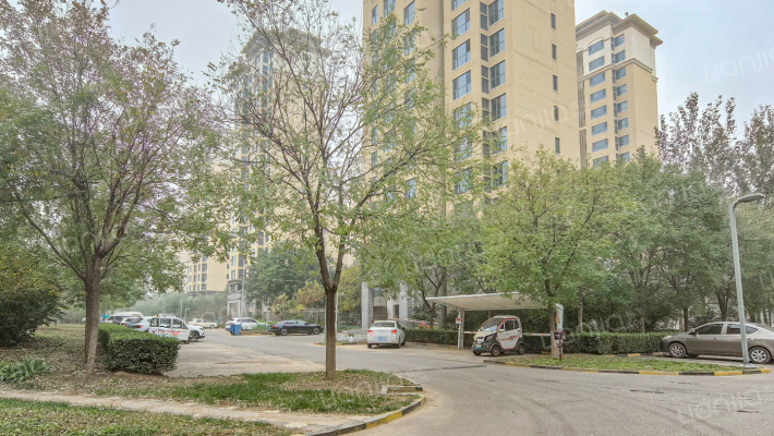 馨梅福苑北区外景图