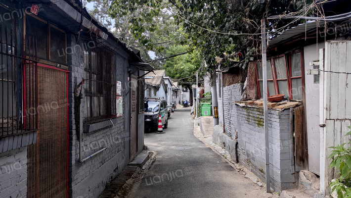 葱店东街外景图