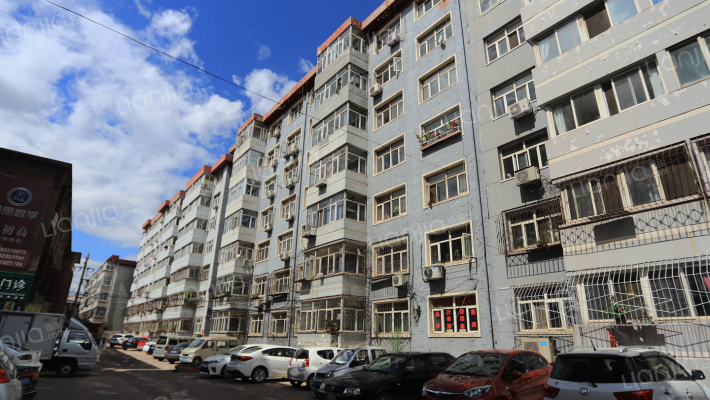 东城墙北路2号院外景图