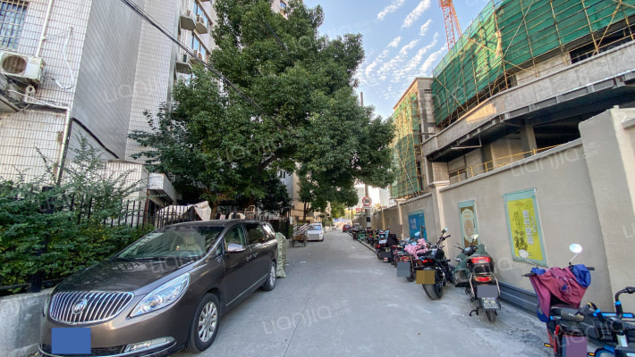 恒安大厦外景图