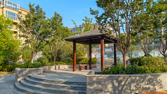 锦世豪庭外景图