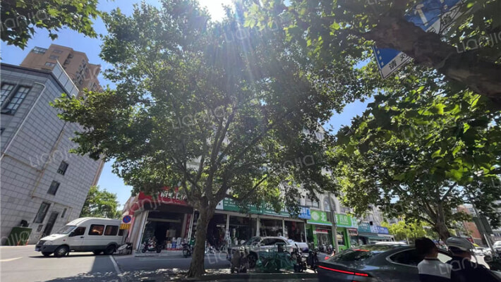 京西大厦外景图