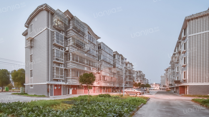 凤仙花苑外景图