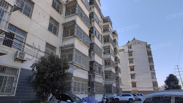 求实小区外景图