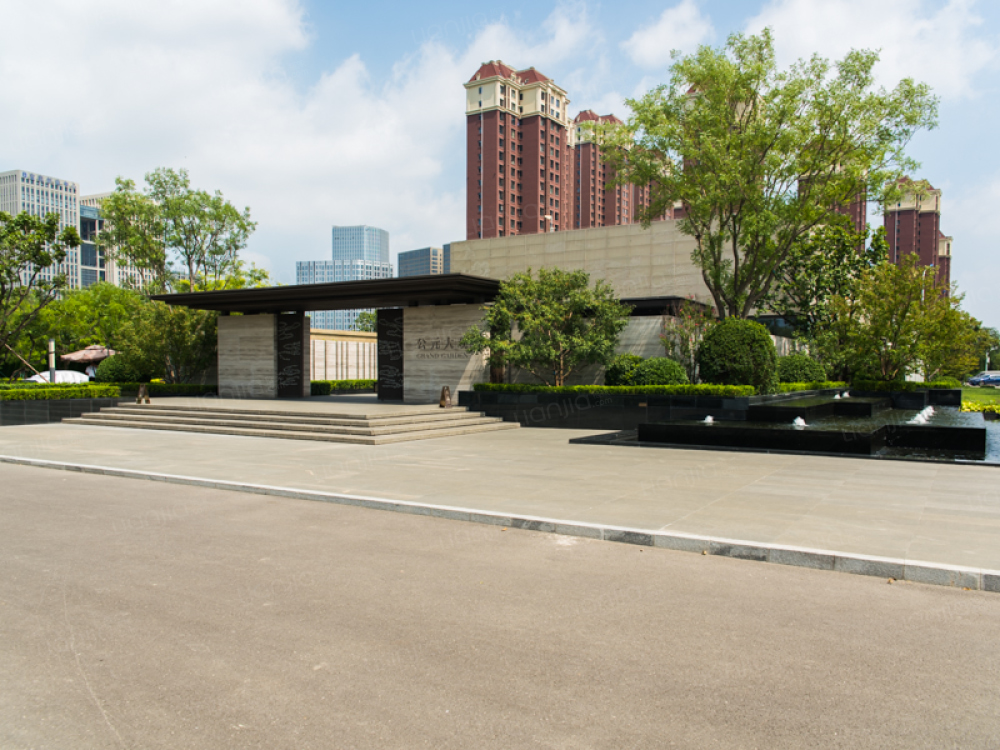 公元大观图片_公元大观实景图(天津链家新房)