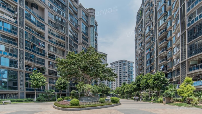 源昌鑫海湾外景图