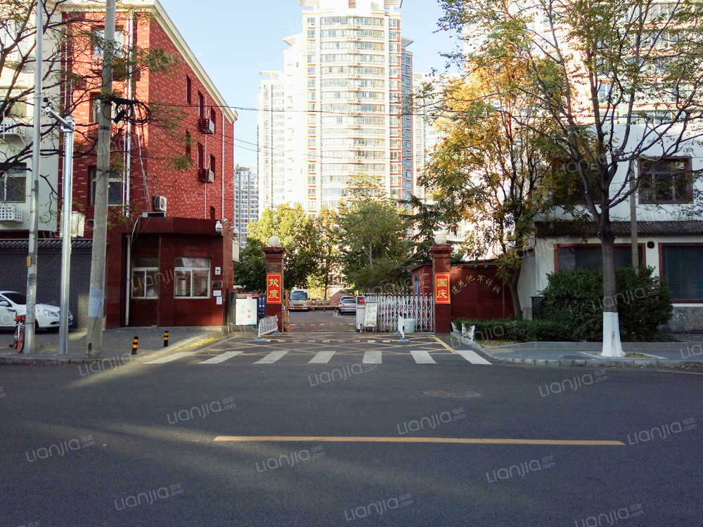 北京莲花池西里6号院小区 莲花池西里6号院详细信息 二手房 租房 小区顾问 北京链家