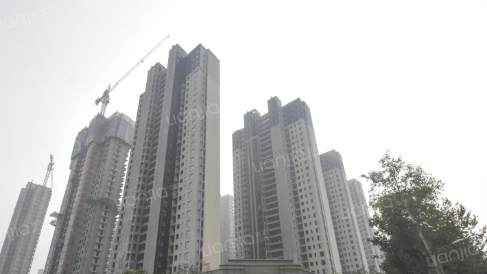 恒达西郡外景图