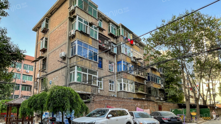 西微小区外景图