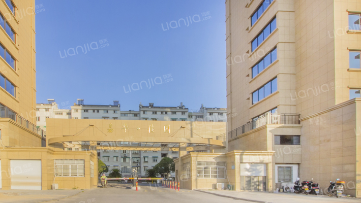 嘉华佳园外景图