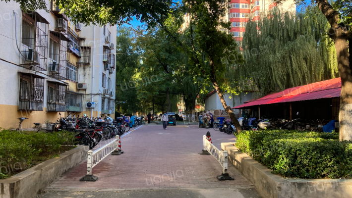 交大畅园外景图