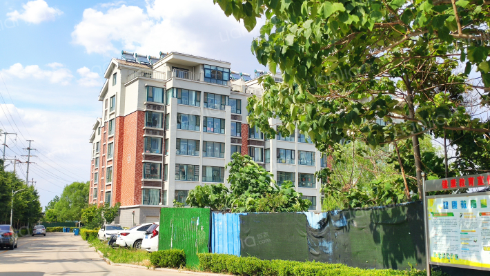 双庙圣苑东区外景图