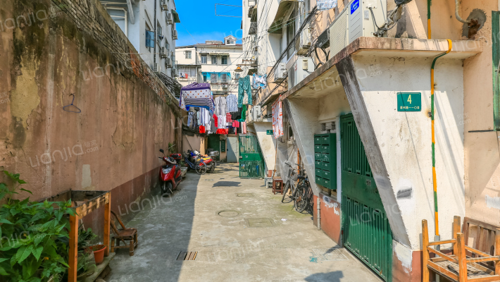 眉州路110弄外景图