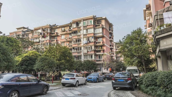 近江家园四园外景图