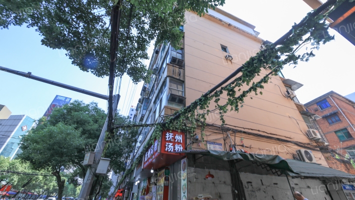 福州支路28号外景图