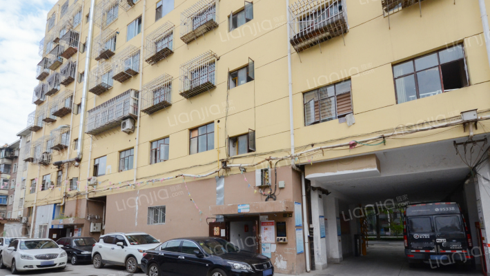 糖酒公司家属院（敦煌路）外景图